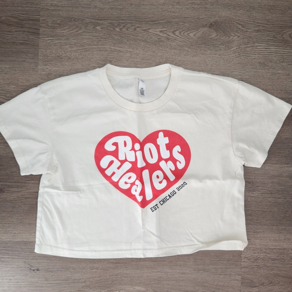 Riot Healers Graphic Tee